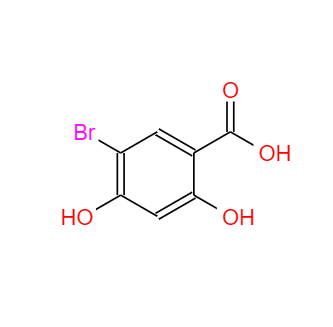 CAS：7355-22-8，5-溴-2,4-二羥基苯甲酸
