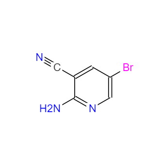 CAS：709652-82-4，2-氨基-5-溴煙腈