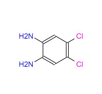 CAS：5348-42-5，4,5-二氯鄰苯二胺 