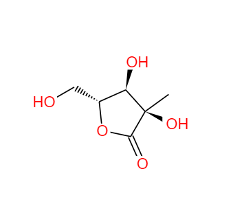 CAS：492-30-8，2-C-甲基-D-核糖酸-1,4-內(nèi)酯 
