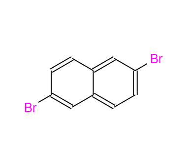 CAS：13720-06-4，2,6-二溴萘