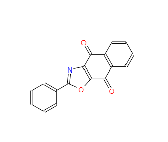 CAS：63388-44-3，2-苯基萘并[2,3-D]惡唑-4,9-二酮