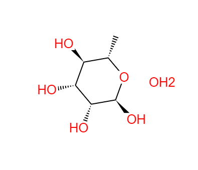 CAS：6155-35-7，L-鼠李糖