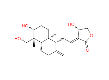 CAS： 5508-58-7，穿心蓮內(nèi)脂