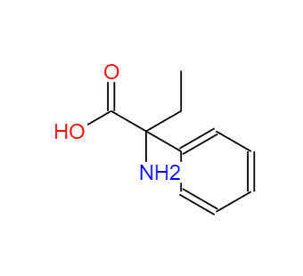 CAS：5438-07-3，2-氨基-2-苯基丁酸