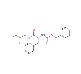 CAS：197855-65-5，N-ALPHA-[(芐氧基)羰基]-N-(4-氟-3-氧代-2-丁烷基)苯丙氨酰胺