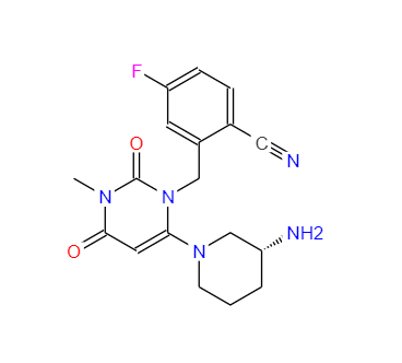 CAS：865759-25-7，曲格列汀