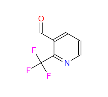 CAS：116308-35-1，2-(三氟甲基)吡啶-3-甲醛