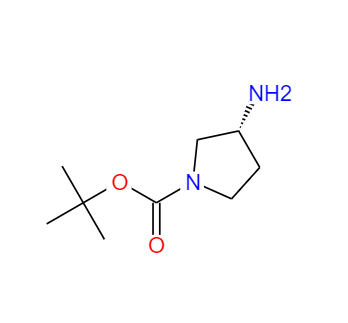 CAS：147081-49-0，(R)-1-Boc-3-氨基吡咯烷