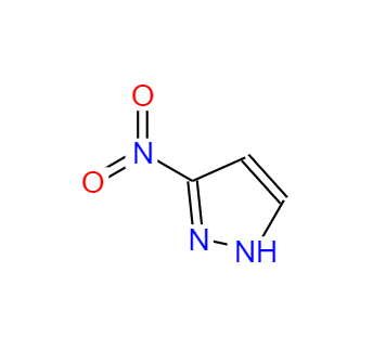 CAS：26621-44-3，3-硝基吡唑