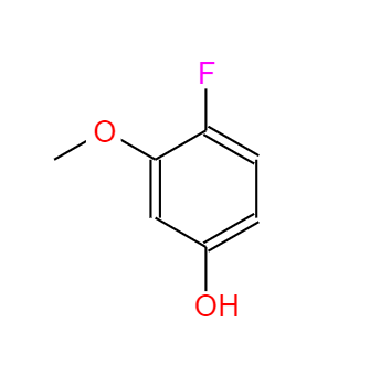 CAS：117902-15-5，4-氟-3-甲氧基苯酚