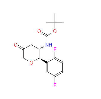 CAS：951127-25-6，MK-3102 中間體1