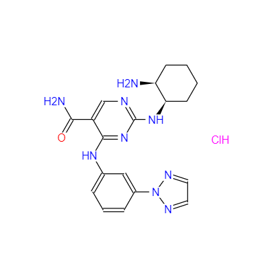 CAS：1370261-97-4，PRT062607 (Hydrochloride) 