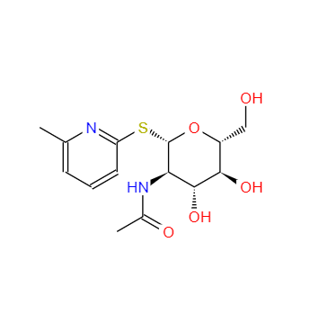 CAS：149263-94-5，6-甲基-2-吡啶基 2-(乙酰氨基)-2-脫氧-1-硫代-BETA-D-吡喃葡萄糖苷