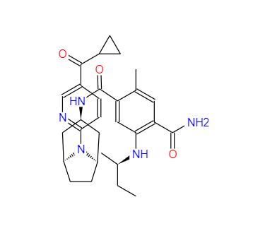 CAS：1149705-71-4，XL888