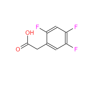 CAS： 209995-38-0，2,4,5三氟苯乙酸