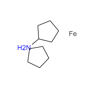 CAS：1273-82-1，氨基二茂鐵