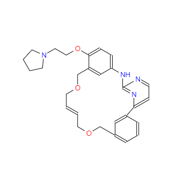 CAS：937272-79-2，帕克替尼