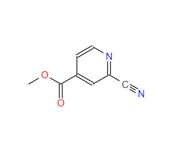 CAS：94413-64-6，2-氰基-4-吡啶羧酸甲酯