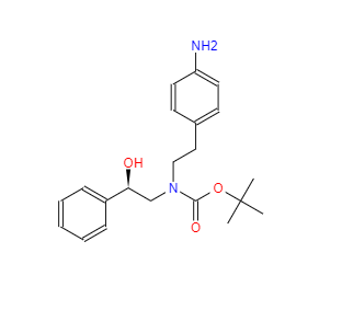 CAS：223673-36-7，米拉貝隆中間體4 
