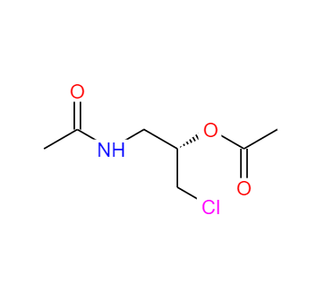 CAS：183905-31-9，(S)-N-[2-乙酰氧基-3-氯丙基]乙酰胺 