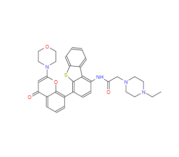 CAS：881375-00-4，Ku-0060648 