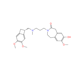 CAS：304464-97-9，伊伐布雷定雜質(zhì)K