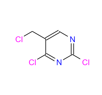 CAS：7627-38-5，2,4-二氯-5-(氯甲基)嘧啶 