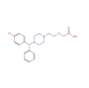 CAS：130018-77-8，左西替利嗪 