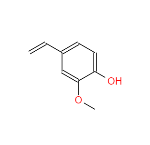 CAS：7786-61-0，4-乙烯基愈創(chuàng)木酚