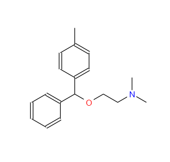 CAS：19804-27-4，茶苯海明EP雜質(zhì)G