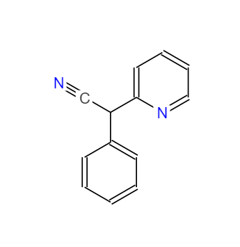 CAS：5005-36-7，α-吡啶苯乙腈