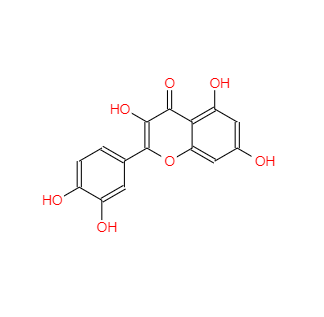 CAS：117-39-5，槲皮素 