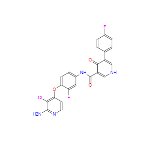 CAS：1174046-72-0，BMS794833 