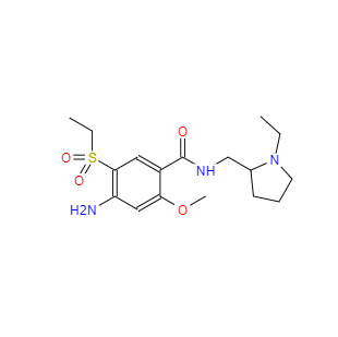 CAS：71675-85-9，阿米舒必利 ，