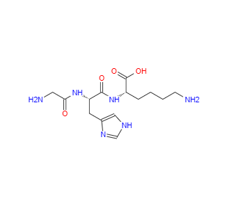 CAS： 49557-75-7， 三肽-1 