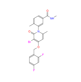 CAS：586379-66-0，PH797804 