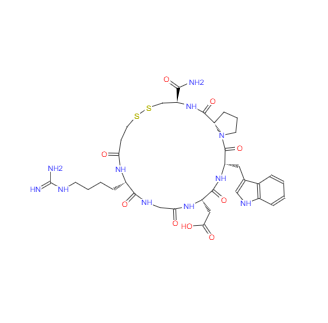 CAS：188627-80-7，依替巴肽