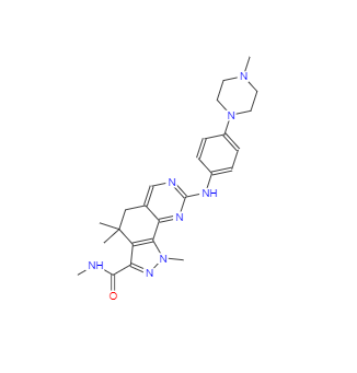 CAS：802539-81-7，PHA-848125 