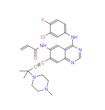 CAS：451492-95-8，AV-412 