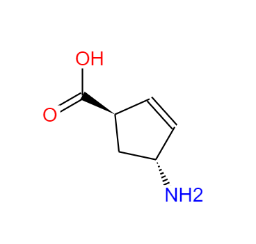 CAS：102679-78-7，(1R,4r)-4-氨基-2-環(huán)戊烯羧酸