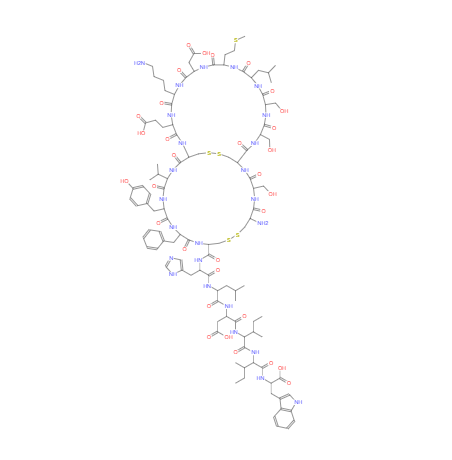 CAS：117399-94-7，內(nèi)皮素-1 