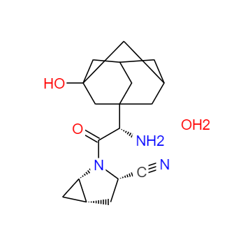 CAS：945667-22-1，沙格列汀一水物 