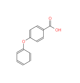 CAS：2215-77-2，4-苯氧基苯甲酸 
