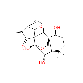 CAS：28957-04-2，冬凌草甲素 ，