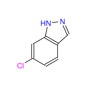 CAS：698-25-9，6-氯-1H-吲唑 