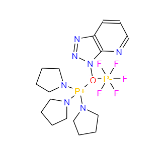 CAS：156311-83-0，六氟磷酸(7-氮雜苯并三唑-1-氧基)三吡咯烷磷