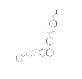 CAS：387867-13-2，坦度替尼