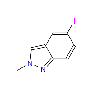 CAS：1150617-94-9，5-碘-2-甲基-2H-吲唑 
