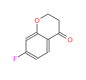 CAS：113209-68-0，7-氟-4-二氫色原酮